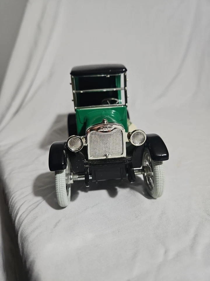 ERTL Relpica 1923 Elmira Кленовый Сироп Фестиваль Доставка Фургон Литая Банка - Изображение 4 из 4