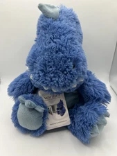 Warmies Microwavable & Weighted Stuffed Animals, Trex - Heated Stuffed Animal