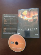 Half-Life 2: Episode One (PC, 2006) FREE TRACKING + SHIPPING