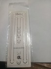 BALLOU 24 INCH GOLD CHAIN RETAIL $33.92.   340/24 — photo 1