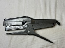 Pistola grapadora Bostitch Stanley B8 alicate apretón manual STCR 2115 - 1/4" y 3/8