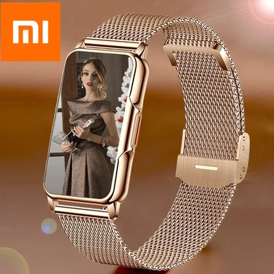 Xiaomi 2025 New Sports Smart Watch 1.47-inch Full Touch GPS Fitness Tracker