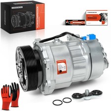 Klimakompressor für Ford Galaxy VW Corrado Golf III 1H1 Passat Sharan Vento 2.8L