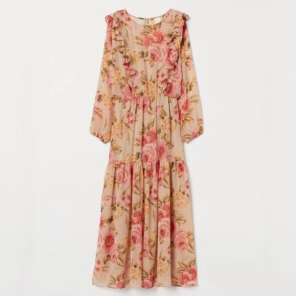 H&M Pink Dresses for Women for sale | eBay