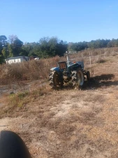 Mitsubishi Tractor