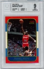 1996-97 Metal MICHAEL JORDAN Decade of Excellence #M4 BULLS BGS 9 Mint D306