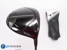 Titleist TSR2 9 Driver w/HC - HZRDUS Smoke Black 60g 5.5 Regular Flex - 460955