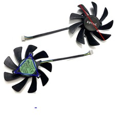 Graphics Card Cooling Fan T129215SH for ZOTAC/Sotai GTX1060 960 950 Mini-ITX Fan