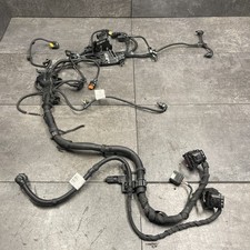 Oem 2019 - 2023 Bmw G20 330i B46 Engine Harness 2 Damaged Connectors Oem 2019 - 2023 Bmw G20 330i B46 Engine Harness 2 Damaged Connectors