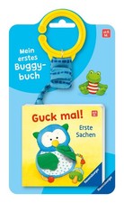 Ava-Barb Yaga / Mein erstes Buggybuch: Guck m...