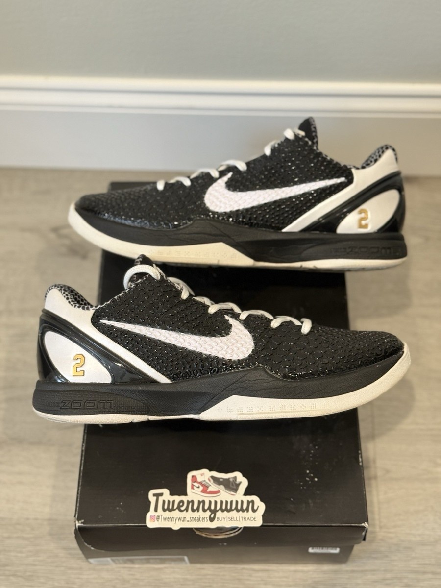 Size 11 Nike Zoom Kobe VI Protro Low Mambacita Sweet Sixteen - Main Image