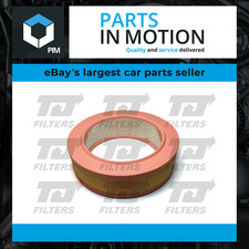 Image of Air Filter fits MERCEDES 200 W123 2.0D 76 to 85 OM615.940 TJ Filters A0010940405
