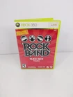 Rock Band Track Pack: Vol. 2 (Microsoft Xbox 360, 2008)