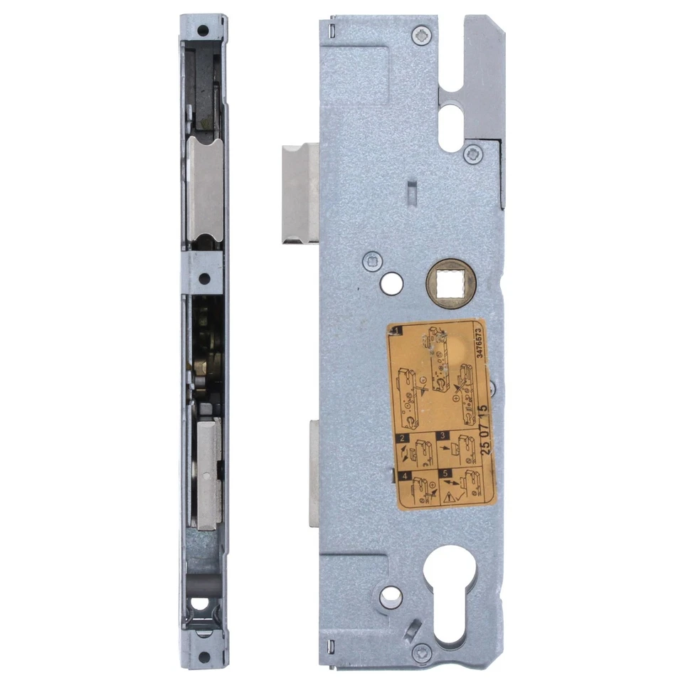 Cassetta di sicurezza KFV AS4350 45/92/8mm serratura di riparazione per chiusura multipla