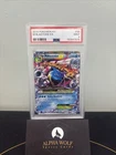 2014 POKEMON XY #30 M BLASTOISE EX PSA 9 MINT