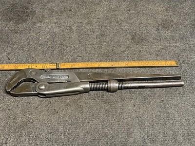 ECK-SCHWEDE-Snap Pipe Wrench 1 inch (Made in Germany)
