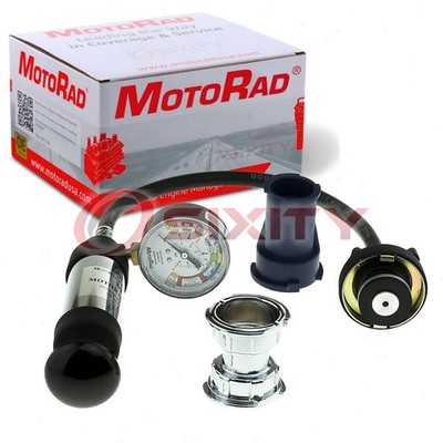 MotoRad Coolant System Pressure Tester for 1976-1980 Plymouth Arrow Engine  lz