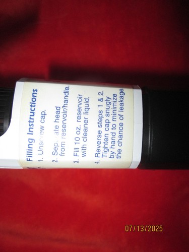 Escobilla exfoliante en spray Spraygee - Imagen 8 de 9