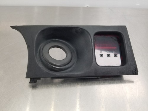 04 2004 TOYOTA TACOMA TRD OFFROAD DASH MOUNTED CLOCK