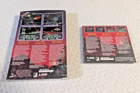 Hover Strike: Unconquered Lands Atari Jaguar CD  COMPLETE n box!