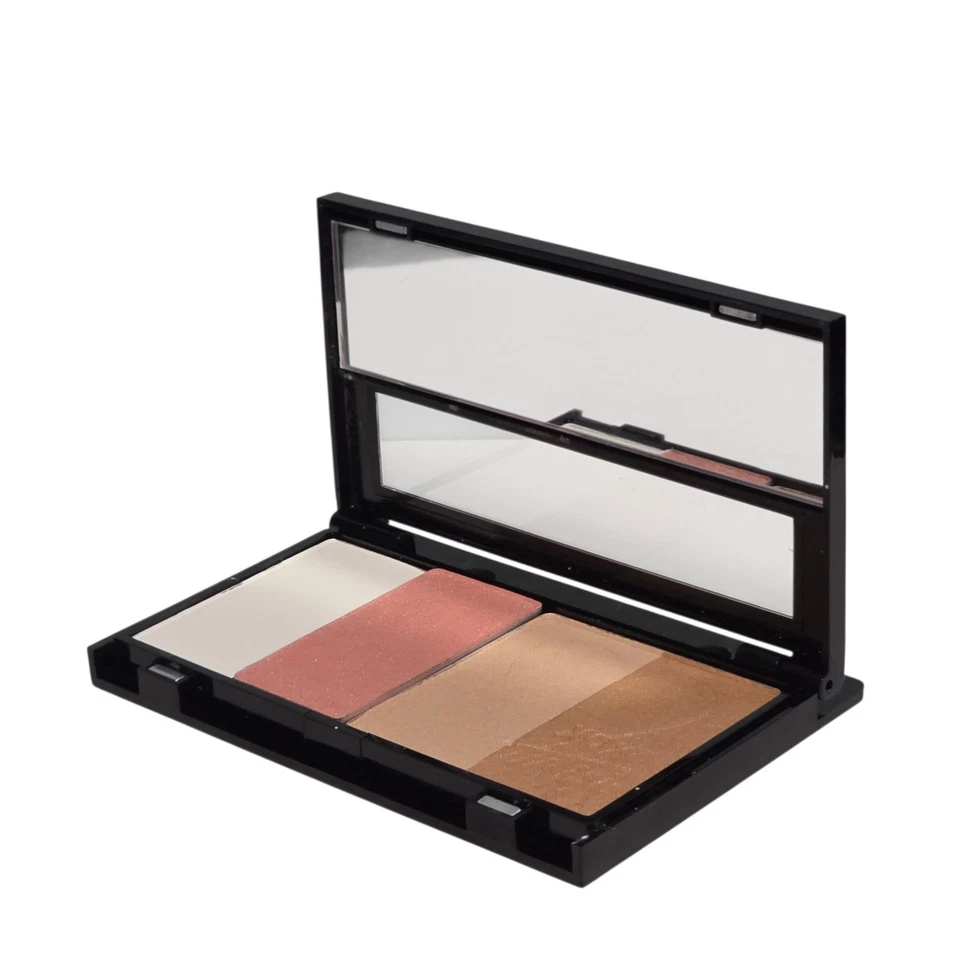 Trish McEvoy Wardrobing Petite Page Bronzer Dual Resort Lift Blush Finish Powder - Image 2 of 4