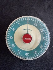 Vintage 60er Jahre manueller Smiths Klingel K...
