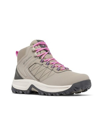 Woman's Hiking Columbia Transverse  Hike Waterproof