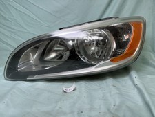 14-18 Volvo S60 V60 OEM Halogen Driver Left LH Headlight 31420119