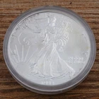 999 Silver Oz 31.1 Grams 1994 American Silver Eagle One US Dollar Walking Liberty