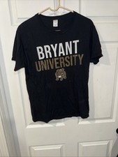 Bryant University Bulldogs Short Sleeve T-shirt Men’s Small