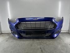 FORD Mondeo Mk5 Estate (CF) 2014 - 2026 Front Bumper Blue 7289
