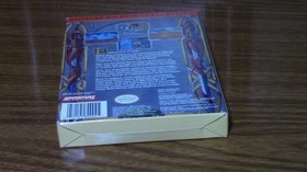 Nintendo NES Robin Hood Prince of Thieves Videojuego Virgin Games 1991 Jap&oacute;n