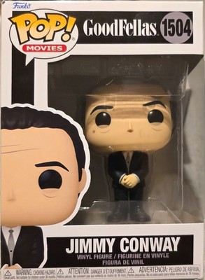 Funko Pop! Movies: Goodfellas - Jimmy Conway #1504 Vinyl Figure