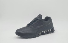 2009 Adidas Porsche Design Bounce | G01962 | nere taglia UK 8,5 / EUR 42 2/3