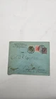 HA1562: Envelope With Postage Stamps
