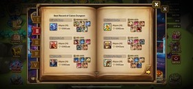 Summoners War Global 3LD5:🔥 Lucifer/ Neph/Valdemar G3