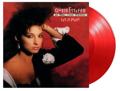 Gloria Estefan and Miami Sound Machine Let It Loose (Vinyl) - Picture 2 of 2