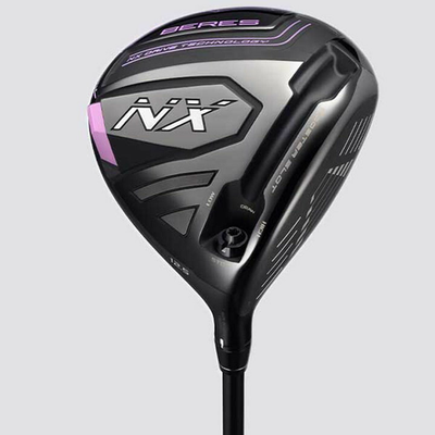 HONMA Golf Beres NX Ladies Driver 11.5° L-Flex VIZARD FOR NX 37