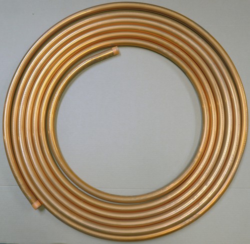 1 1/8 " x 50 FT Cambridge-Lee Soft Copper Tubing HVAC Refrigeration 1" 1/8 OD