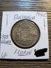 1942 Australia Florin — photo from another recent sale