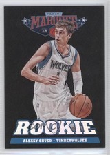 2012-13 Panini Marquee Alexey Shved #236 0b9