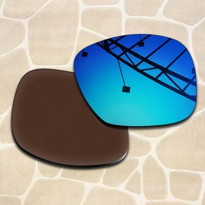 Anti-Scratch Polarized Replacement Lenses for Ray-Ban RB4264 58mm Sunglasses