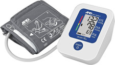 A&D Medical UA-651 Plus Blood Pressure Monitor with AFib Screening Technology