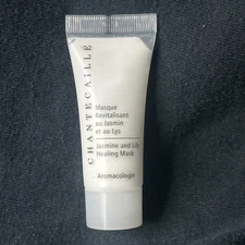 Chantecaille JASMINE AND LILY HEALING MASK ( 8 mL / .27 fl oz ) Travel Size NEW