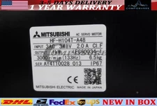 Mitsubishi HF-H104T-A48 Servo Motor HFH104TA48 New In Box 1PC