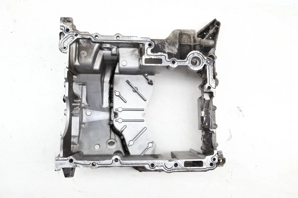 VW TOUAREG 2009-2012 3,0 L - motor superior cárter de aceite/sumidero 059103603BK Foto 3 de 4