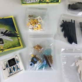 LEGO LEGENDS OF CHIMA: Eagle Legend Beast 70124 Used Complete With Box