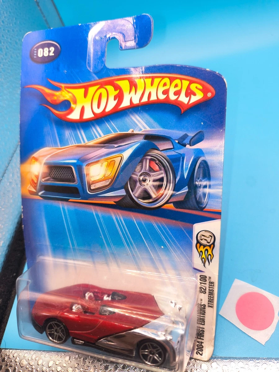 【mimi様】専用・赤/青、各360g≪フォロー割・リピート割特価≫ Hot Wheels First Editions 2004 Vehicle Year Vintage Manufacture