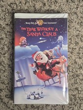 The Year Without a Santa Claus (VHS, 2000, Wa...