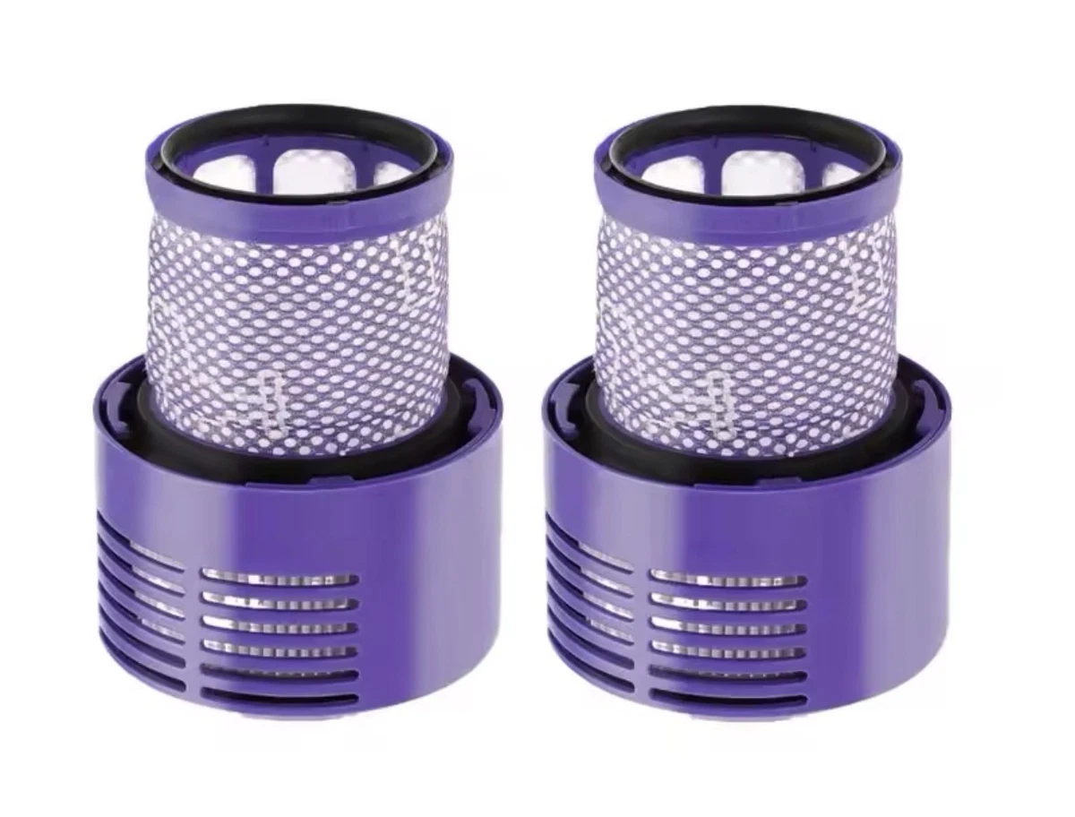 WIIYENA Kit di filtri di ricambio per VacLife VL188 VL189, accessori per filtro aspirapolvere, filtro lavabile e riutilizzabile (1 confezione
